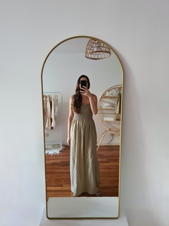 Vestido Soleado Khaki Mom