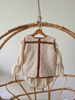 Chaleco Sherpa - comprar online