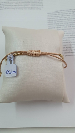 Pulseira Cetim Divino - comprar online