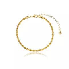 Pulseira Cordão Baiano 3mm