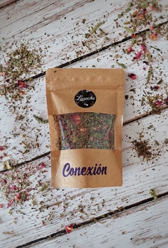 BLEND HERBAL - CONEXIÓN