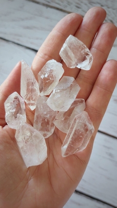 CUARZO CRISTAL