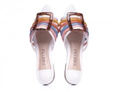 Sandália Rasteira - comprar online