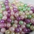 Miçangas Pérolas candy colors 8mm