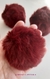 Pompom pelúcia 7cm - Cores Variadas na internet