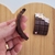 Chocolate Preto Biscuit Curvado - cores variadas - comprar online