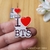 Aplique BTS recortes acrilico