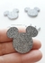 Aplique Mickey Gliter na internet