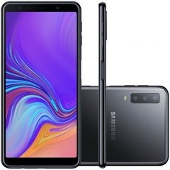 Samsung A7 2019 na internet
