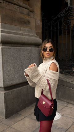 BLUSA TRICOT HANA - NAH BRAND