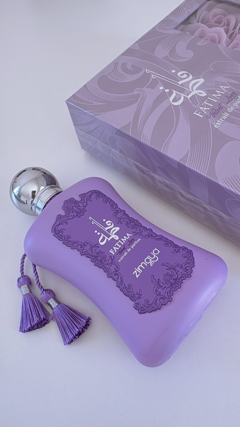 FATIMA VELVET LOVE FEMININO | ZIMAYA PERFUME ÀRABE - comprar online