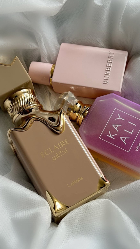ECLAIRE FEMININO | LATTAFA PERFUME ÀRABE - comprar online
