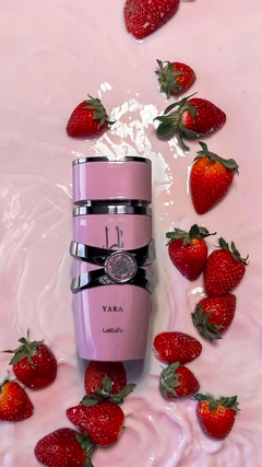 YARA FEMININO | LATTAFA PERFUME ÀRABE - comprar online