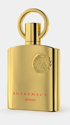 SUPREMACY GOLD | AFNAN PERFUME ÀRABE na internet