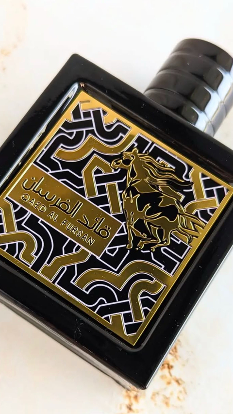 QAED AL FURSAN MASCULINO | LATTAFA PERFUME ÀRABE - comprar online
