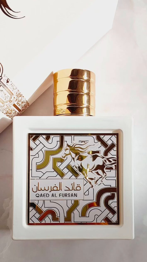 QAED AL FURSAN FEMININO | LATTAFA PERFUME ÀRABE - comprar online