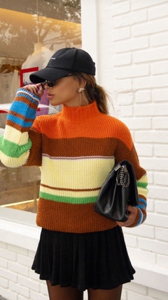 BLUSA TRICOT DALLAS - comprar online