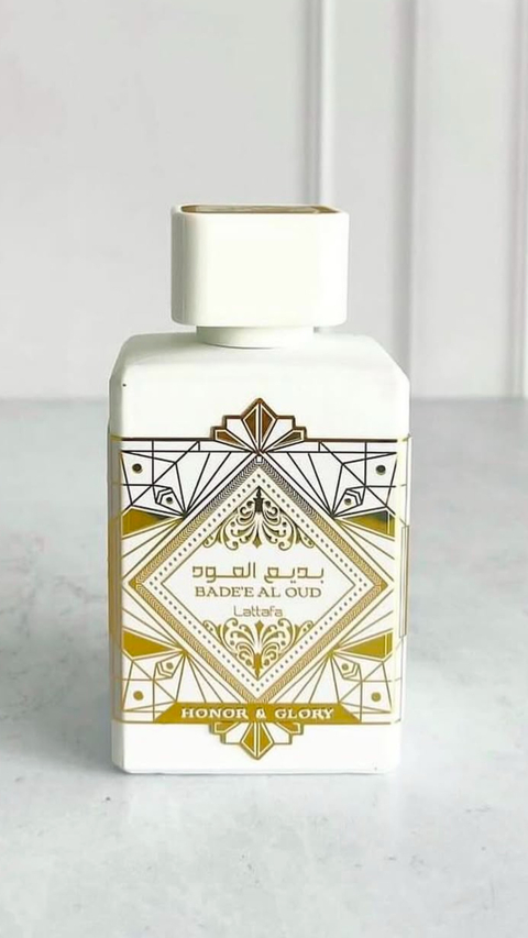 HONOR & GLORY | LATTAFA PERFUME ÀRABE - comprar online