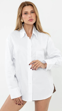 CAMISA OVERSIZED NAH na internet
