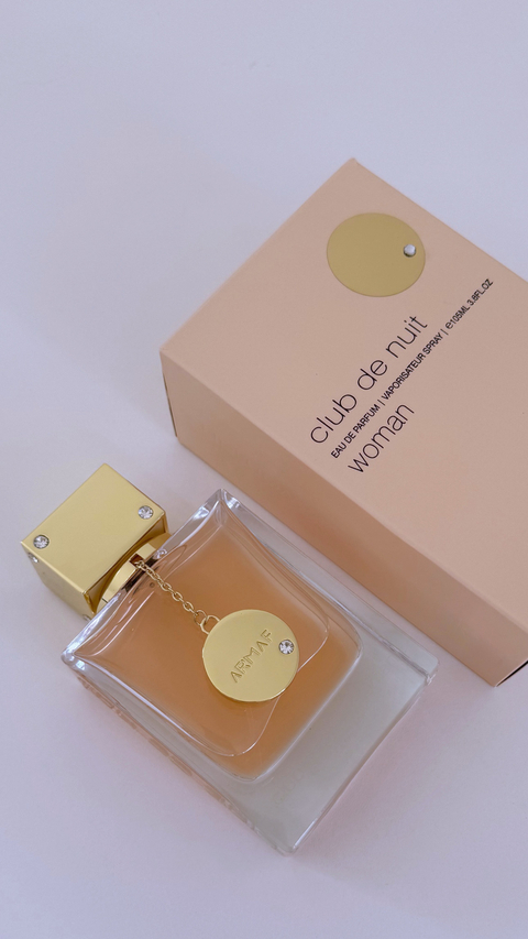 CLUB DE NUIT WOMAN FEMININO | ARMAF PERFUME ÀRABE - comprar online