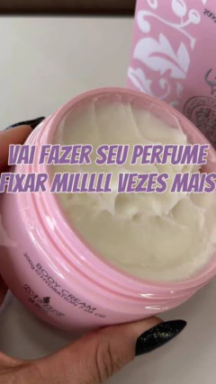 PASTA BODY CREAM YARA FEMININO | LATTAFA PERFUME ÀRABE