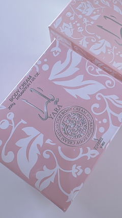 PASTA BODY CREAM YARA FEMININO | LATTAFA PERFUME ÀRABE - comprar online
