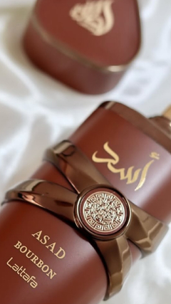 ASAD BOURBON | LATTAFA PERFUME ÀRABE - comprar online
