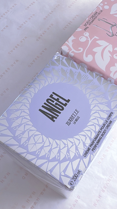 PASTA BODY CREAM ANGEL | ISABELLE LA BELLE - comprar online