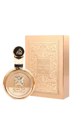 FAKHAR EXTRAIT GOLD | LATTAFA PERFUME ÀRABE - NAH BRAND