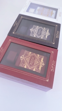 BADE’E AL OUD AMETHYST | LATTAFA PERFUME ÀRABE - NAH BRAND