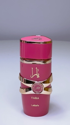 YARA CANDY FEMININO | LATTAFA PERFUME ÀRABE - NAH BRAND