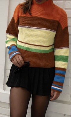 BLUSA TRICOT DALLAS - loja online