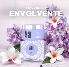 PASTA BODY CREAM ANGEL | ISABELLE LA BELLE - loja online