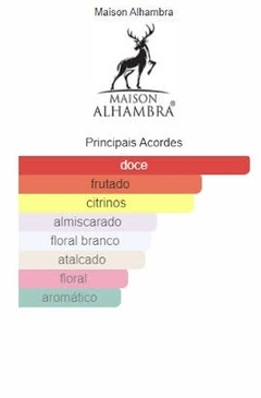 Imagem do REYNA POUR FEMME | LATTAFA PERFUME ÀRABE