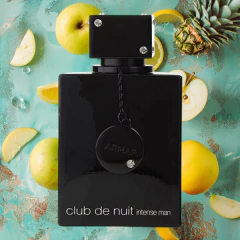 CLUB DE NUIT INTENSE MASCULINO | ARMAF PERFUME ÀRABE - loja online