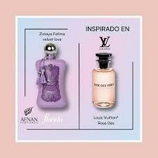 Imagem do FATIMA VELVET LOVE FEMININO | ZIMAYA PERFUME ÀRABE