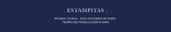 Banner de la categoría ESTAMPITAS Y MÁS