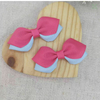 Duplinha Mili pink com azul M - comprar online