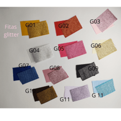 Duplinha Hellena glitter P - comprar online