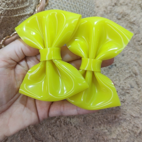 Duplinha de Laço piscina silicone
