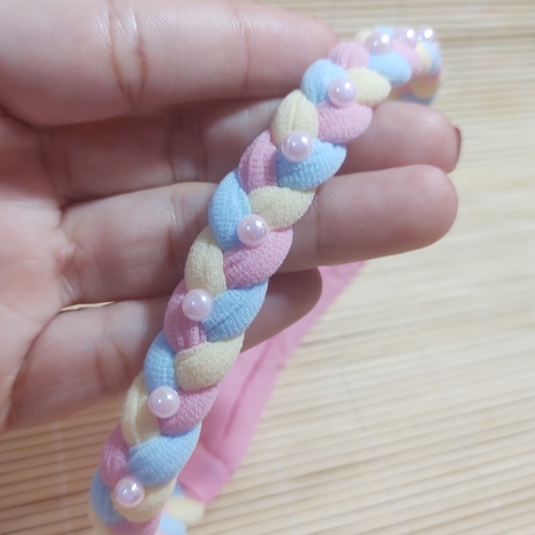 Faixinha marshmallow - Unidade