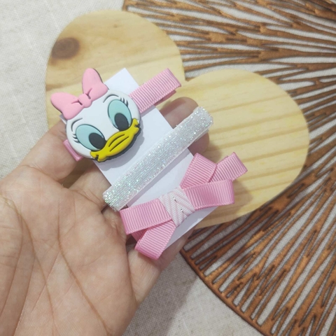 Hair clip margarida