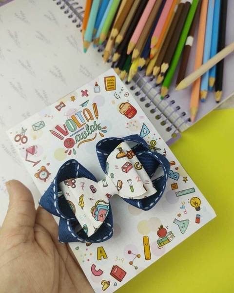 Laço Layla Escolar M