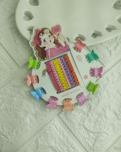 Kit piranha infantil (PRONTA ENTREGA) - Lilupi Laços 