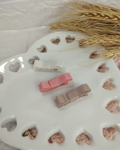 Micro presilha para bebês - Ana unidade