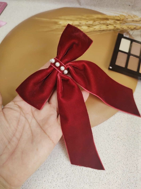 Laço Velvet Clássico G