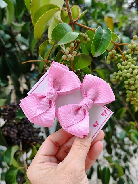Duplinha Poliana Rosa Candy M