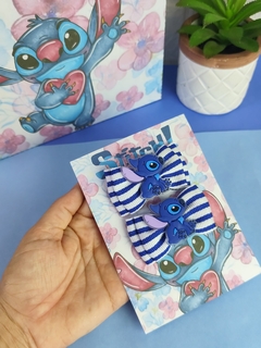 Duplinha Hellena Stitch P