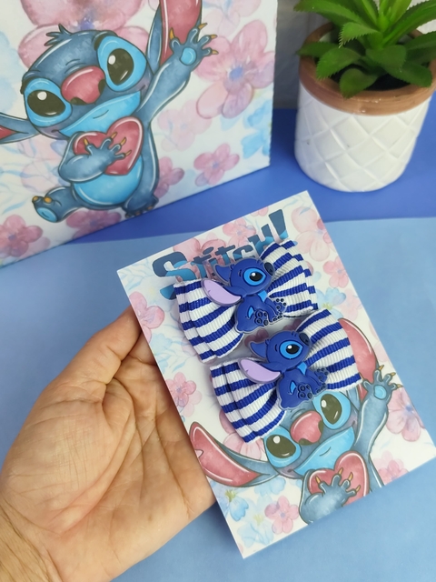 Duplinha Hellena Stitch P