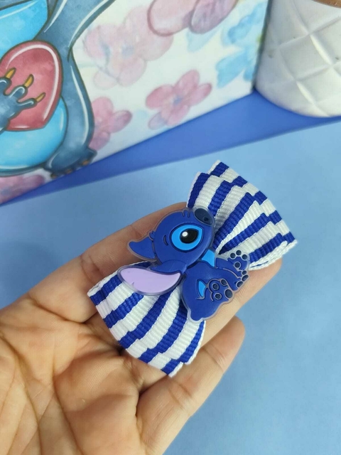 Laço Hellena Stitch P - Unidade